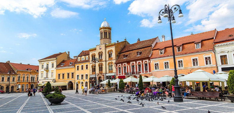 Brasov, ciudad y provincia