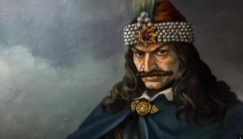 ¿Dracula o Vlad Drăculea?